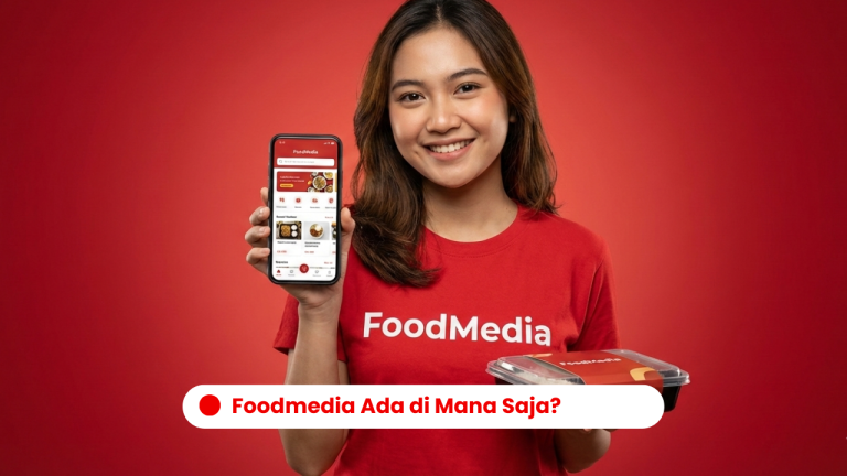 Foodmedia Ada di Mana Saja?