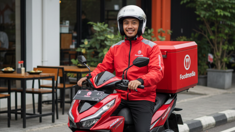 Layanan Pesan Antar Foodmedia: Fleksibel & Hemat Sesuai Kebutuhan
