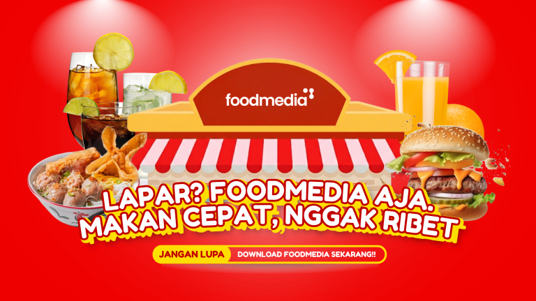Makan Cepat Nggak Pakai Ribet.