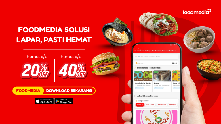 Saat Lapar Datang, Keputusan Harus Cepat.
