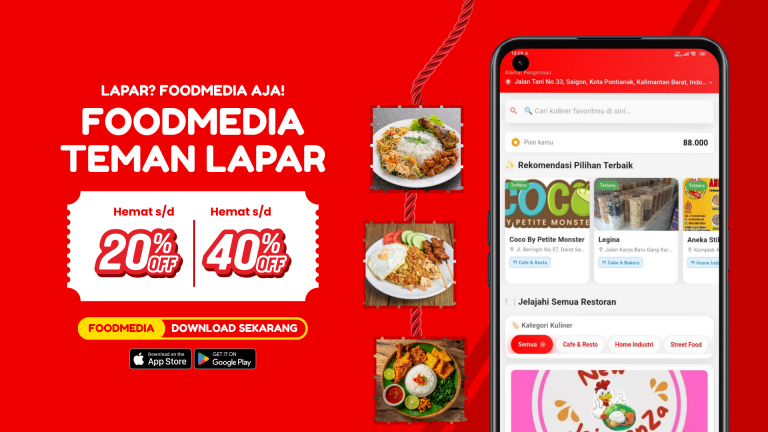 Solusi Cepat Saat Lapar Datang
